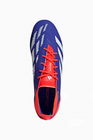 Бутси adidas Predator Elite SG - синій
