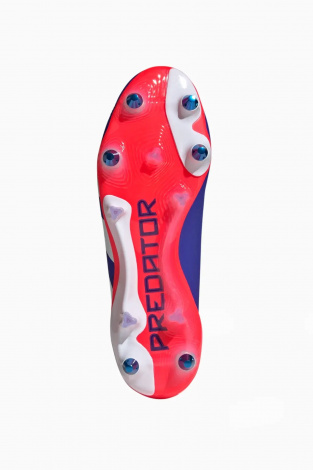 Бутси adidas Predator Elite SG - синій