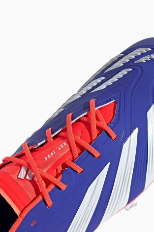 Бутси adidas Predator Elite SG - синій