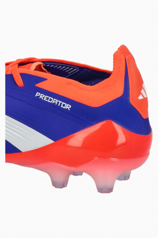 Бутсы adidas Predator Elite AG - синий