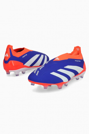 Бутси adidas Predator Elite LL FG - синій