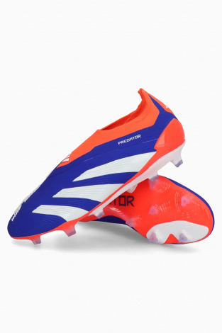 Бутси adidas Predator Elite LL FG - синій