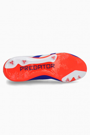 Дитячі бутси adidas Predator Elite LL FG Junior - синій