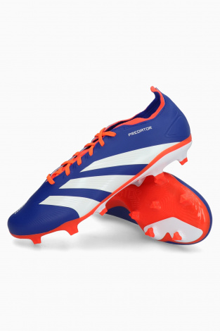 Бутсы adidas Predator League FG - синий