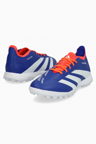 Сороконожки adidas Predator League TF - синий