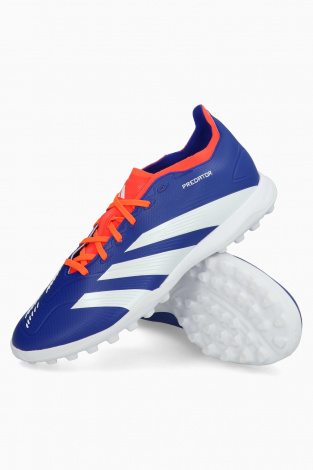 Сороконожки adidas Predator League TF - синий
