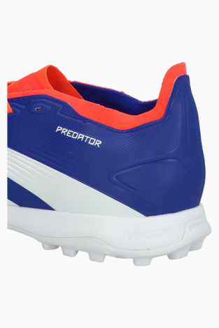 Сороконожки adidas Predator League TF - синий