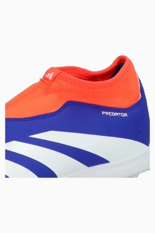 Дитячі сороконіжки adidas Predator League LL TF Junior - синій