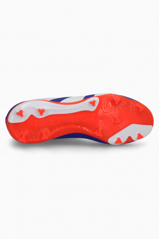 Детские бутсы adidas Predator League LL FG Junior - синий