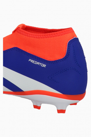 Детские бутсы adidas Predator League LL FG Junior - синий