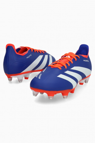 Бутсы adidas Predator League SG - синий