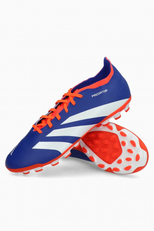 Бутсы adidas Predator League 2G/3G AG - синий