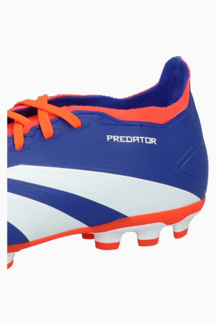 Бутсы adidas Predator League 2G/3G AG - синий