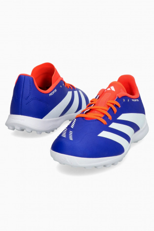 Дитячі сороконіжки adidas Predator League TF Junior - синій
