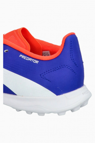 Дитячі сороконіжки adidas Predator League TF Junior - синій