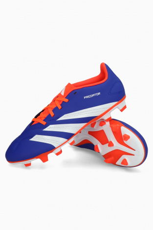 Бутсы adidas Predator Club FxG - синий