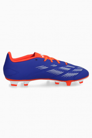 Бутсы adidas Predator Club FxG - синий