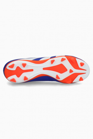 Бутсы adidas Predator Club FxG - синий