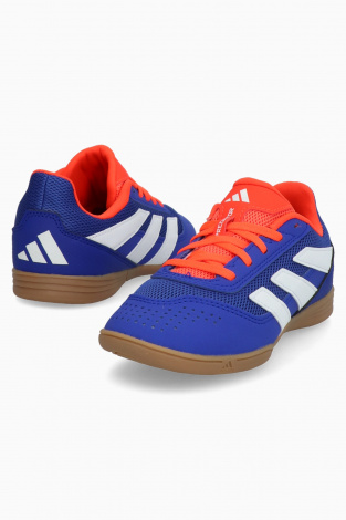 Дитячі футзалки adidas Predator Club IN Sala Junior - синій