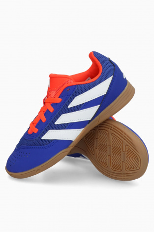Дитячі футзалки adidas Predator Club IN Sala Junior - синій
