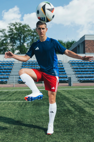 Бутсы adidas Copa Pure II Elite FG - белый