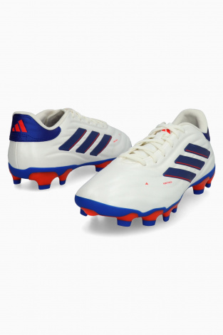 Бутсы adidas Copa Pure II Pro MG - белый