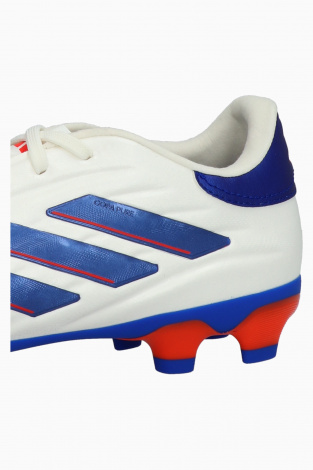 Бутсы adidas Copa Pure II Pro MG - белый