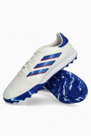 Сороконожки adidas Copa Pure II Elite TF - белый