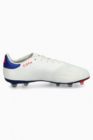 Дитячі бутси adidas Copa Pure II Elite FG Junior - Білий