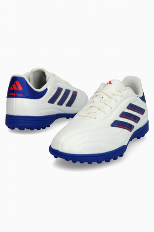 Дитячі сороконіжки adidas Copa Pure II League TF Junior - Білий