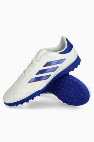 Дитячі сороконіжки adidas Copa Pure II League TF Junior - Білий