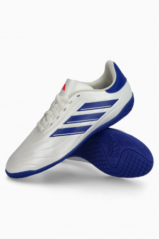 Дитячі футзалки adidas Copa Pure II Club IN Junior - Білий
