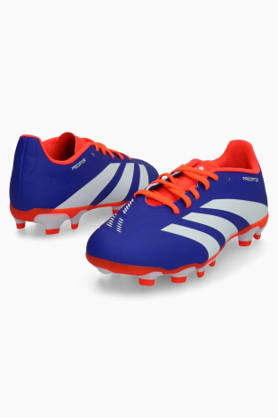 Дитячі бутси adidas Predator League MG Junior - синій