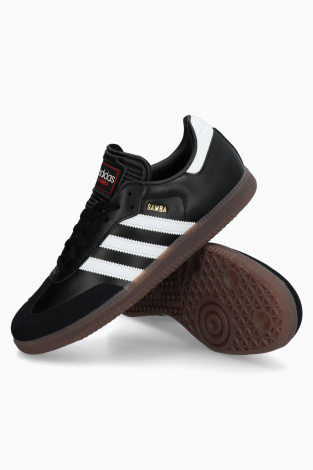Футзалки adidas Samba - чорний