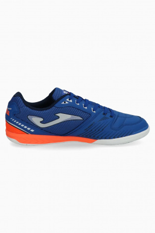 Футзалки Joma Dribling 2404 IN - темно-синий