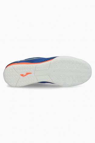 Футзалки Joma Dribling 2404 IN - темно-синий