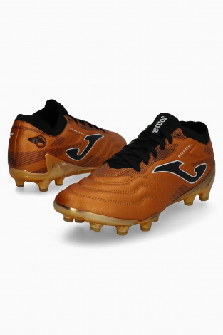 Бутсы Joma Powerful Cup FG - коричневый