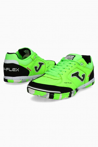 Футзалки Joma Top Flex 2411 IN - зелений