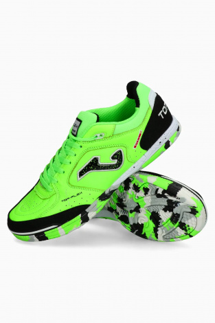 Футзалки Joma Top Flex 2411 IN - зелений