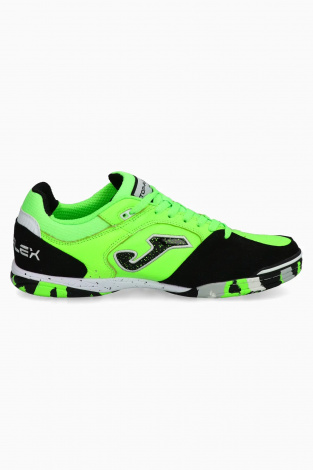 Футзалки Joma Top Flex 2411 IN - зелений