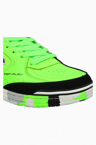 Футзалки Joma Top Flex 2411 IN - зелений