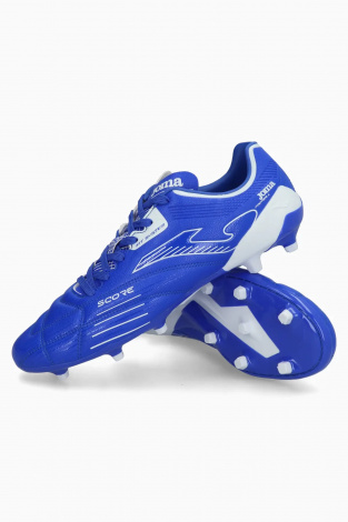 Бутси Joma Score 2404 FG - синій