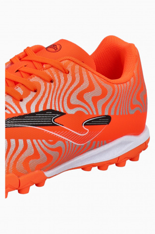 Дитячі сороконіжки Joma Evolution 2408 TF Junior - помаранчевий