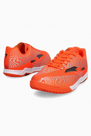 Дитячі футзалки Joma Evolution 2408 IN Junior - помаранчевий