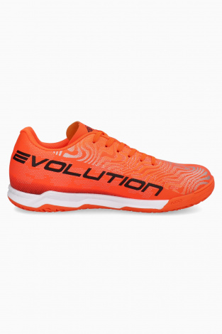 Дитячі футзалки Joma Evolution 2408 IN Junior - помаранчевий