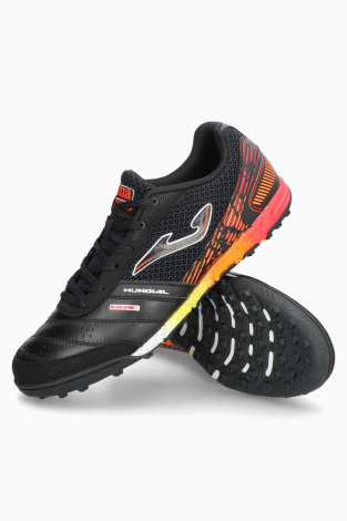 Сороконожки Joma Mundial 2401 TF - черный