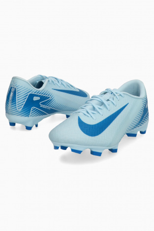 Бутси Nike Zoom Mercurial Vapor 16 Academy FG/MG - блакитний
