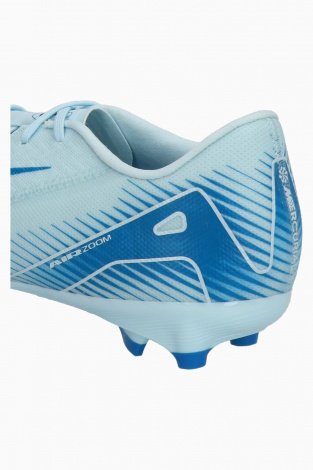 Бутси Nike Zoom Mercurial Vapor 16 Academy FG/MG - блакитний