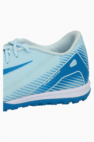 Сороконожки Nike Zoom Mercurial Vapor 16 Academy TF - голубой