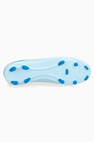 Бутсы Nike Mercurial Vapor 16 Club FG/MG - голубой